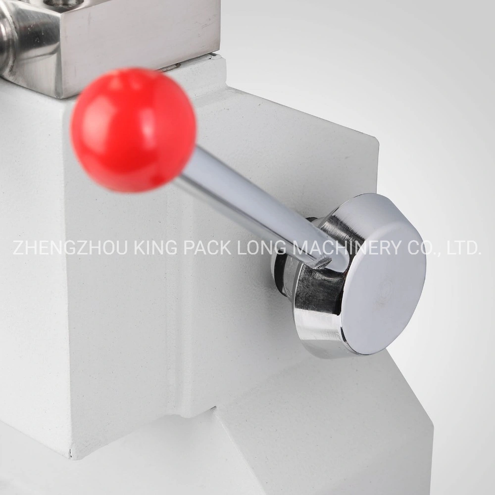   Kp-A03  Type Manual Paste Liquid Filling Machine