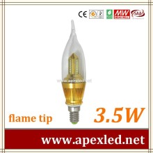 e14 indian gold led candle bulb replacement bulb
