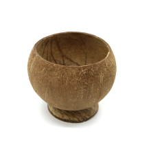2019 Hot Sell Creative Gift coconut shell candle