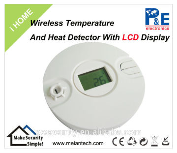 Wireless Infrared temperature sensor