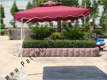 Patio Square Sun Umbrella