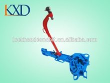 API oil hand tools forging lock jaw Manual casing tongs/drill pipe manual tongs