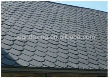 Natural Slate Roofing Tile,U Shape Roof Slate