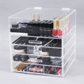 Acrylic Makeup Storage Organizer with Drawers