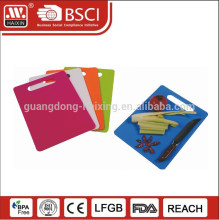 Hot sell & Good quality Plastc Cutting Board/Plastic Chopping Board
