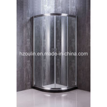 Shower Enclosure with Big Aluminum