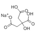 Nome: Ácido 1,2,3-propanoticarboxílico, 2-hidroxi, sal de sódio (1: 1) CAS 18996-35-5