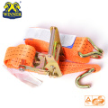 Atacado Tie Straps Cargas Amarração Heavy Duty Tie Down Strap