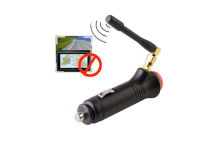 Mini Car Gps Signal Jammer For Vehicle , Portable Cellphone Jammer