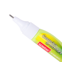 Wholesale Customized White Correction Pen Liquid Supplies - Fast Quick Dry Rewrite Fluid