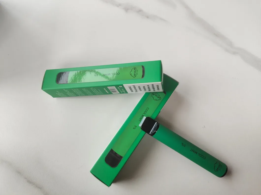 Australia Hot Style Mini Vape Pen 1000 Puffs Vaporizer