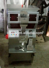 Automatic capsule count fill machine