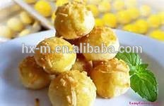 Automatic pineapple cookies nastar making machine