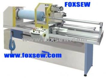 Semi Automatic Slitting Machine