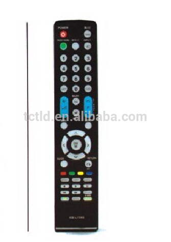 HDTV remote control