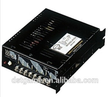 AC/DC power supply for game machine, slot game machine power supply