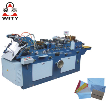 Wallet Style Envelope Making Machine