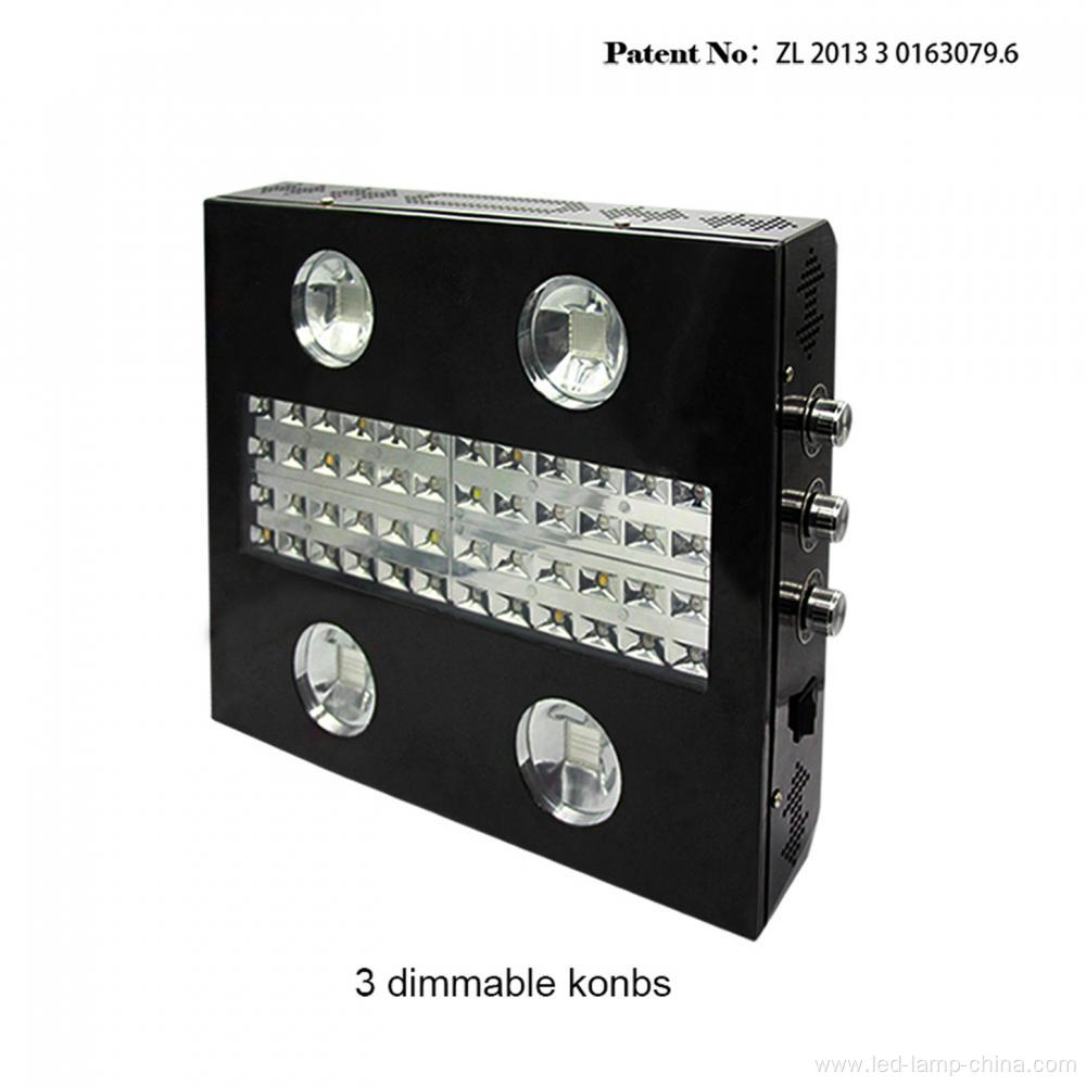 Dimmable Iron LED Grow Light