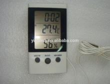 hygrometer thermometer