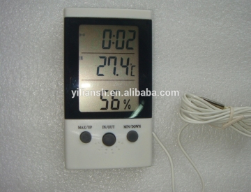 hygrometer thermometer