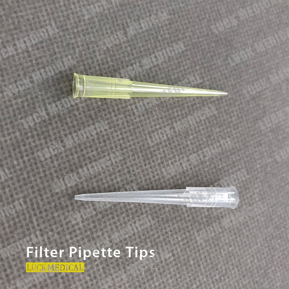 Conseils de pipette de transfert jetable Utilisation du laboratoire