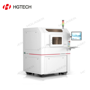 Hot sale products ceramic, acrylic board denim laser cutting machine