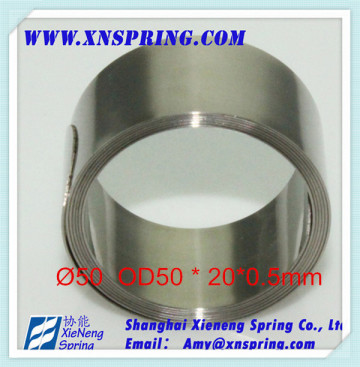 small coil spring clock coil spring stainless steel spring constant coil spring