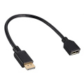 DisplayPort Extension Cable for 8K DP Extender Cable