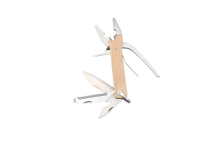 Beech wood handle Multiuse Pliers