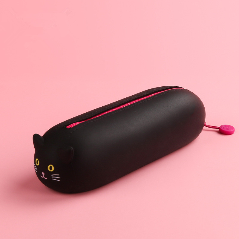 Silicone Pencil Case