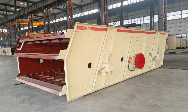 3YKJ3070 circular vibrating screen