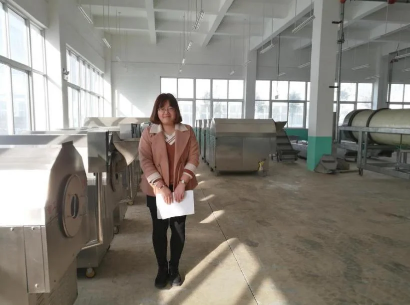 Pepper Processing Machine