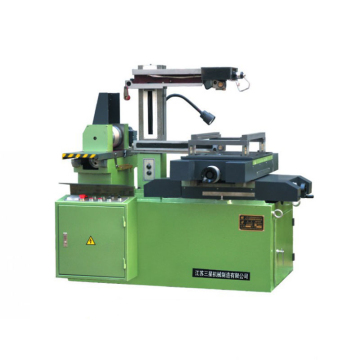 section cutting easy operation electric spark edm machine