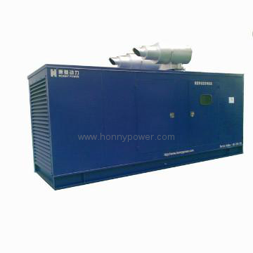 Honny Soundproof/ Silent Diesel Container Genset