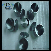 Forged Titanium Melting Pot Titanium Crucible