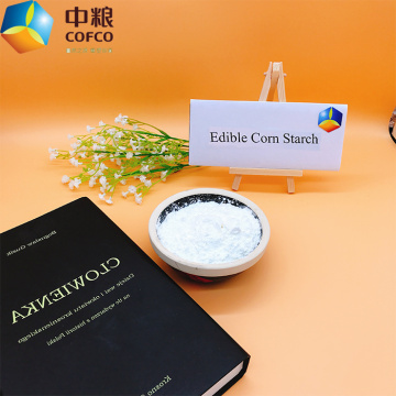 New design Edible starch pudding