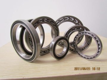 Thin Section Bearings-thin Wall Bearing