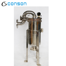 Top Entry Bag Filter Housing #1 #2 filter bag