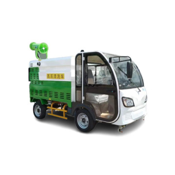 Mist Cannon Car Electric Disinfect Spray Truck