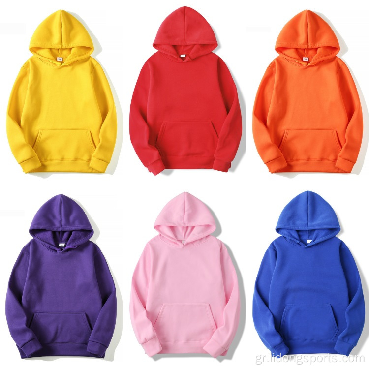 Χονδρέμπολοι Σχεδιάστε το δικό σας φτηνό sweatsuit hoodie