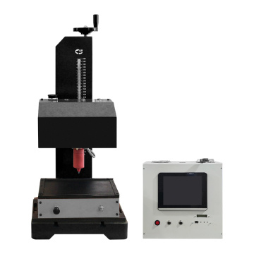Benchtop Electric Dot Peen Marking Machine with Fixtures