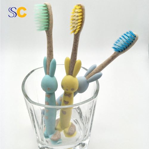 Brosse À Dents Enfant Brosse À Dents Brosse À Dents Dégradable Brosse À Dents