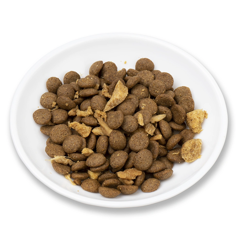 Pet Food Private Label Supplier Healthy Cat Food Dry Cat Food