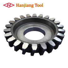 Skiving Shaper Cutter for Hard Involute Gear Finishing