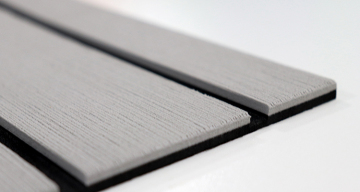 Swim Platform Synthetic Teak Decking Yacht Teak