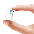 Silver Mini Metal USB Flash Drive 8GB-128GB