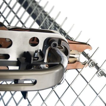 Wholesale Price Hog Ring Gun C50 Manual C Ring Stapler for Gabion (13-14mm Diameter)