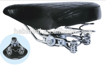 China manufactures wholesale adult cool bicycle saddle