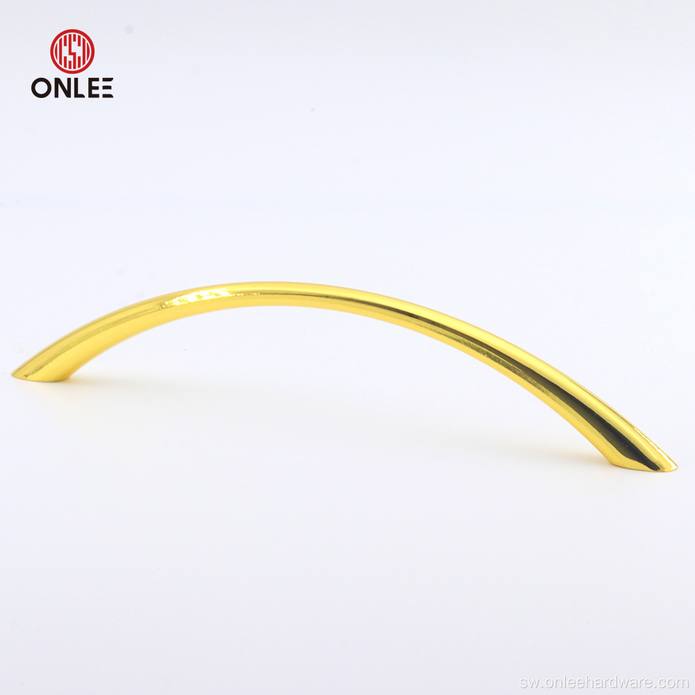 Chrome Design Ubunifu wa Zinc Aloi ya Samani