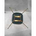 gubi beetle chair Seat Upholstered by gamfratesi